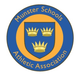 Munster Schools XC 2025